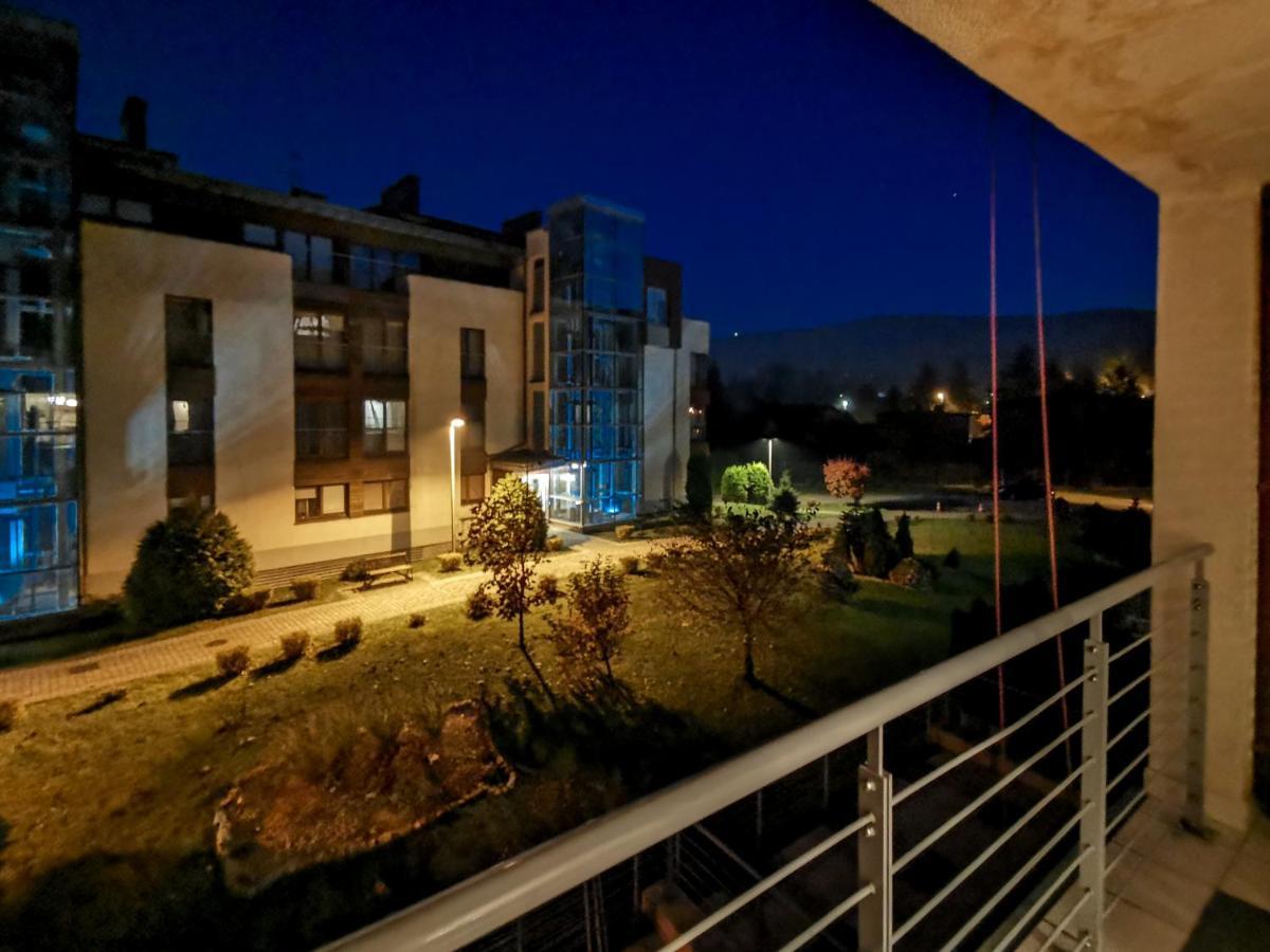 Apartament Stylowy - Zeta Park Ustroń Eksteriør billede