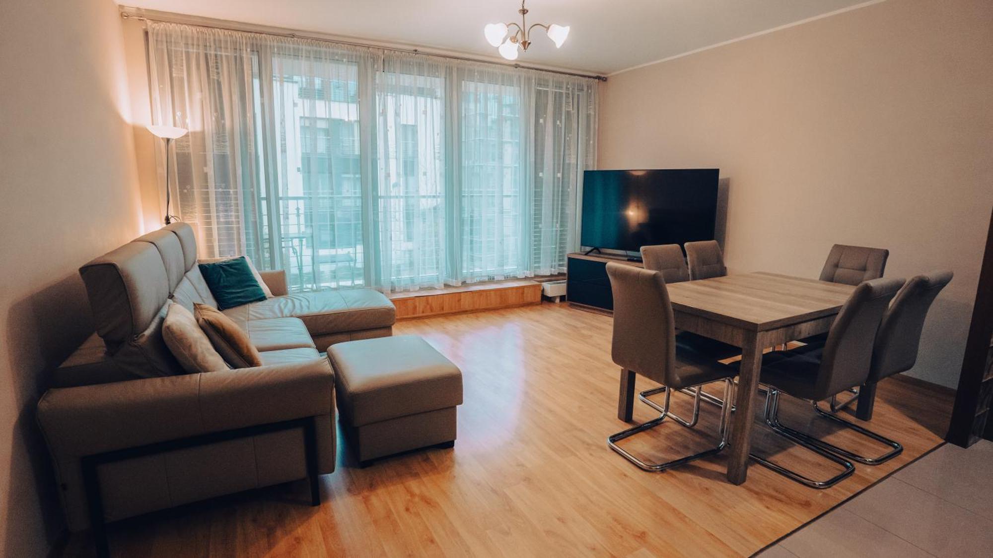 Apartament Stylowy - Zeta Park Ustroń Eksteriør billede