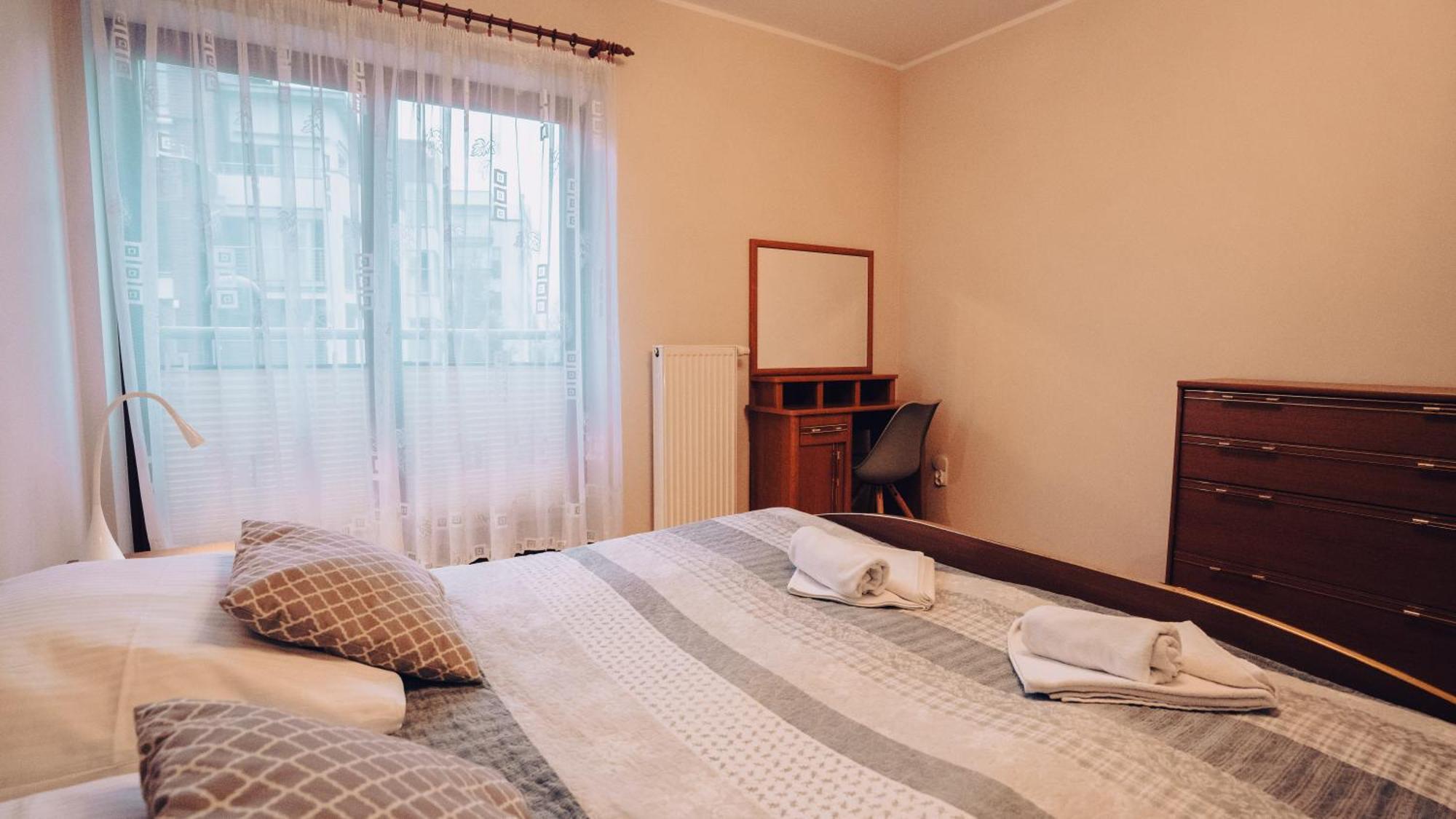 Apartament Stylowy - Zeta Park Ustroń Eksteriør billede