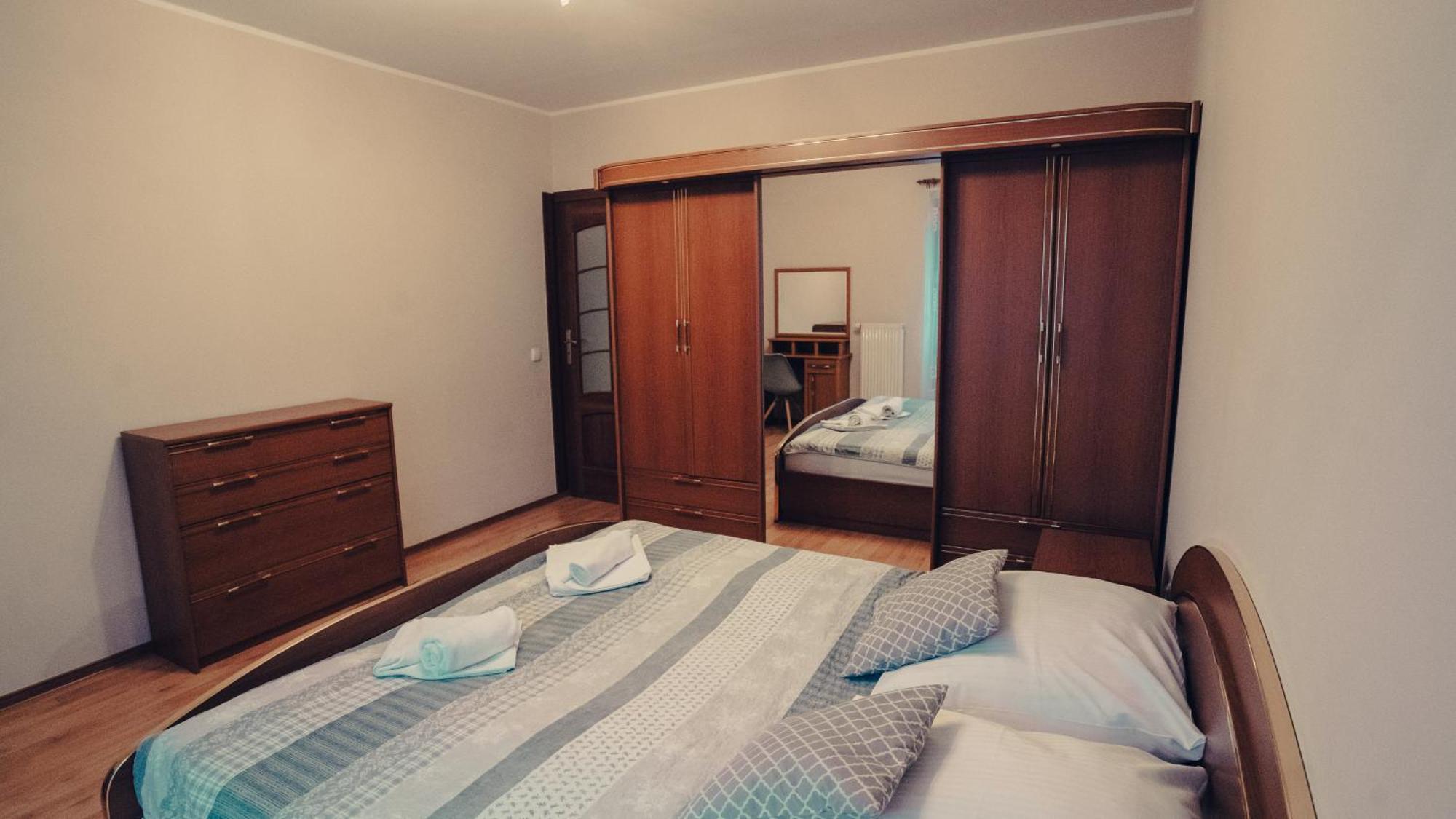 Apartament Stylowy - Zeta Park Ustroń Eksteriør billede