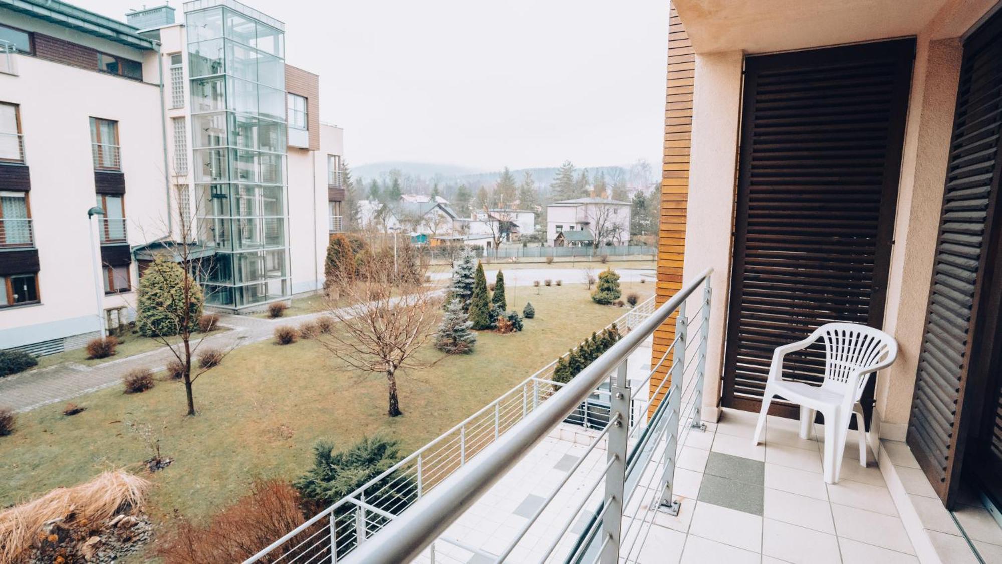 Apartament Stylowy - Zeta Park Ustroń Eksteriør billede